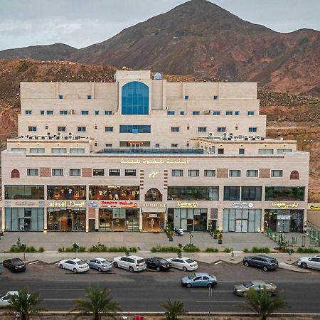 Safwa Taiba Suite اجنحة صفوة طيبه 麦地那 外观 照片