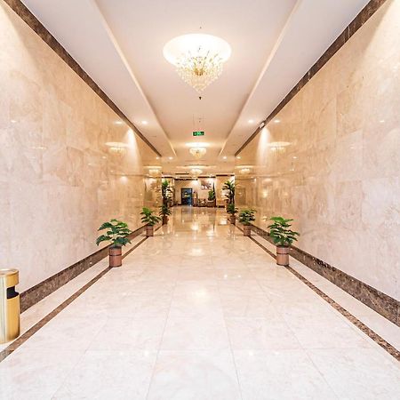Safwa Taiba Suite اجنحة صفوة طيبه 麦地那 外观 照片