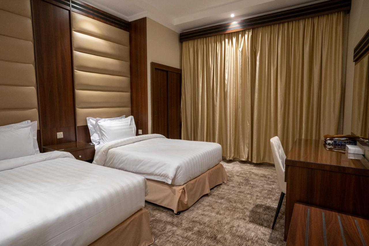 Safwa Taiba Suite اجنحة صفوة طيبه 麦地那 外观 照片
