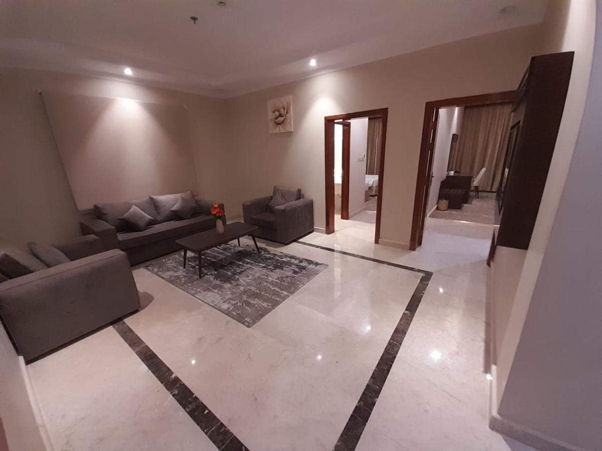 Safwa Taiba Suite اجنحة صفوة طيبه 麦地那 外观 照片