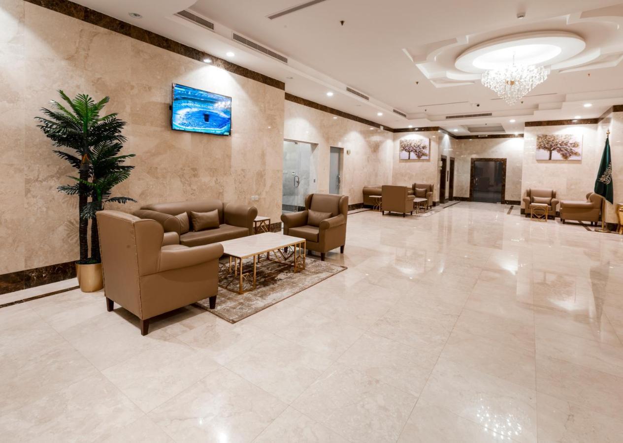 Safwa Taiba Suite اجنحة صفوة طيبه 麦地那 外观 照片