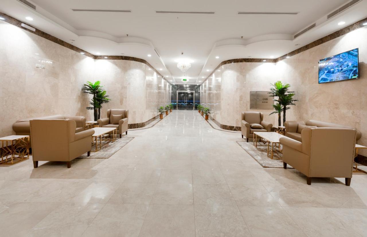 Safwa Taiba Suite اجنحة صفوة طيبه 麦地那 外观 照片