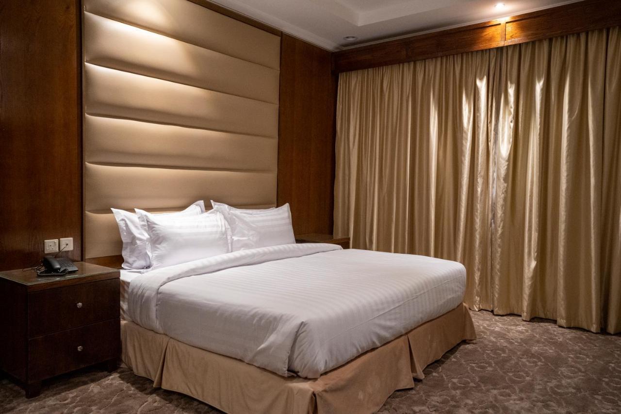 Safwa Taiba Suite اجنحة صفوة طيبه 麦地那 外观 照片