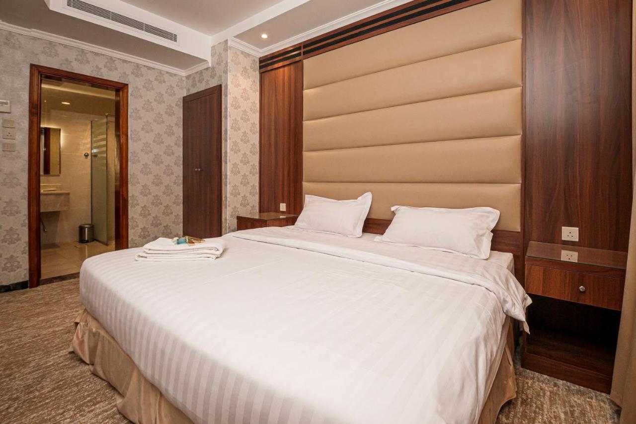 Safwa Taiba Suite اجنحة صفوة طيبه 麦地那 外观 照片