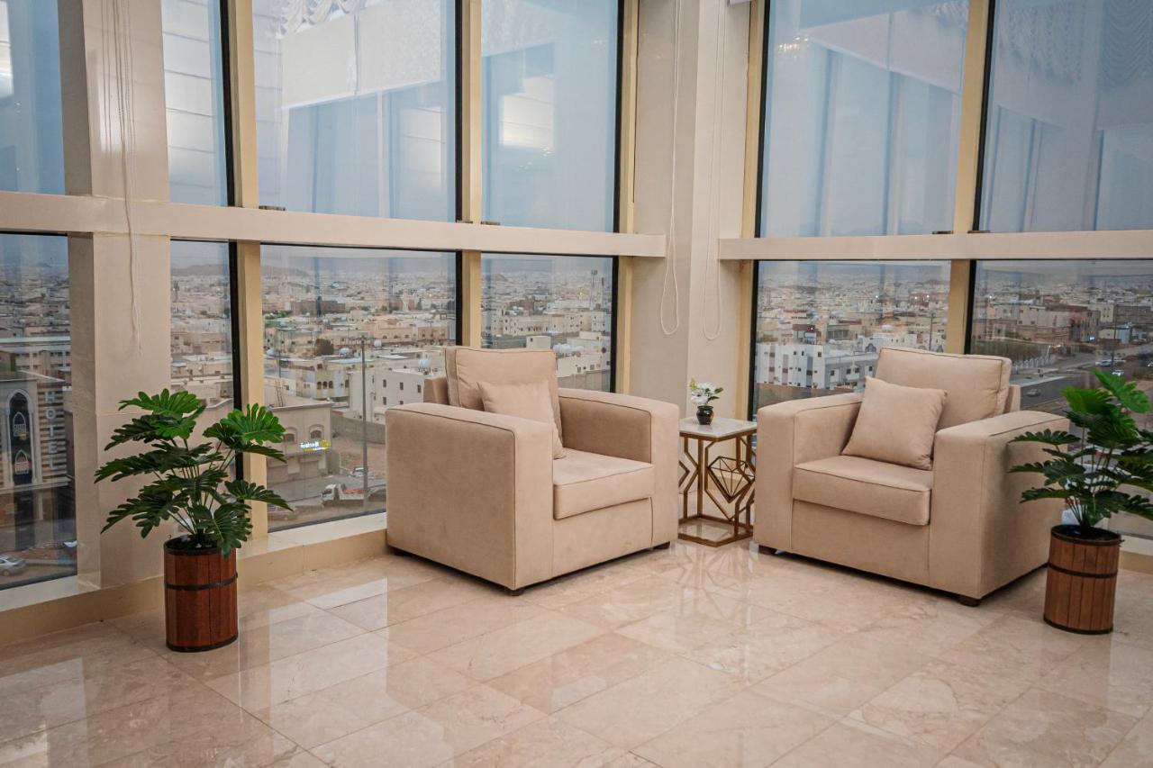 Safwa Taiba Suite اجنحة صفوة طيبه 麦地那 外观 照片