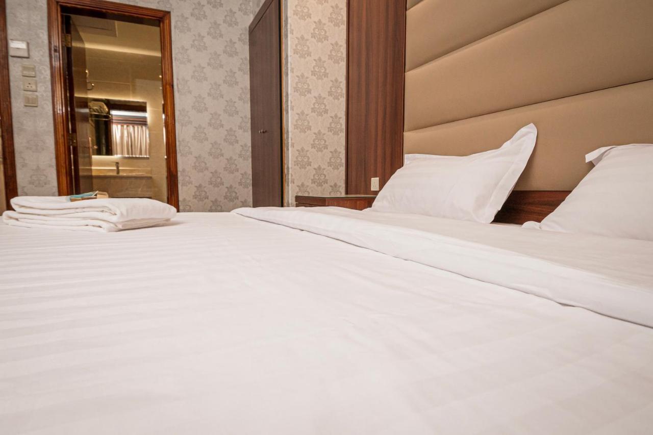 Safwa Taiba Suite اجنحة صفوة طيبه 麦地那 外观 照片