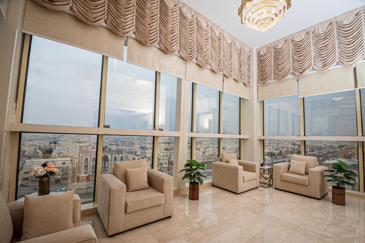 Safwa Taiba Suite اجنحة صفوة طيبه 麦地那 外观 照片