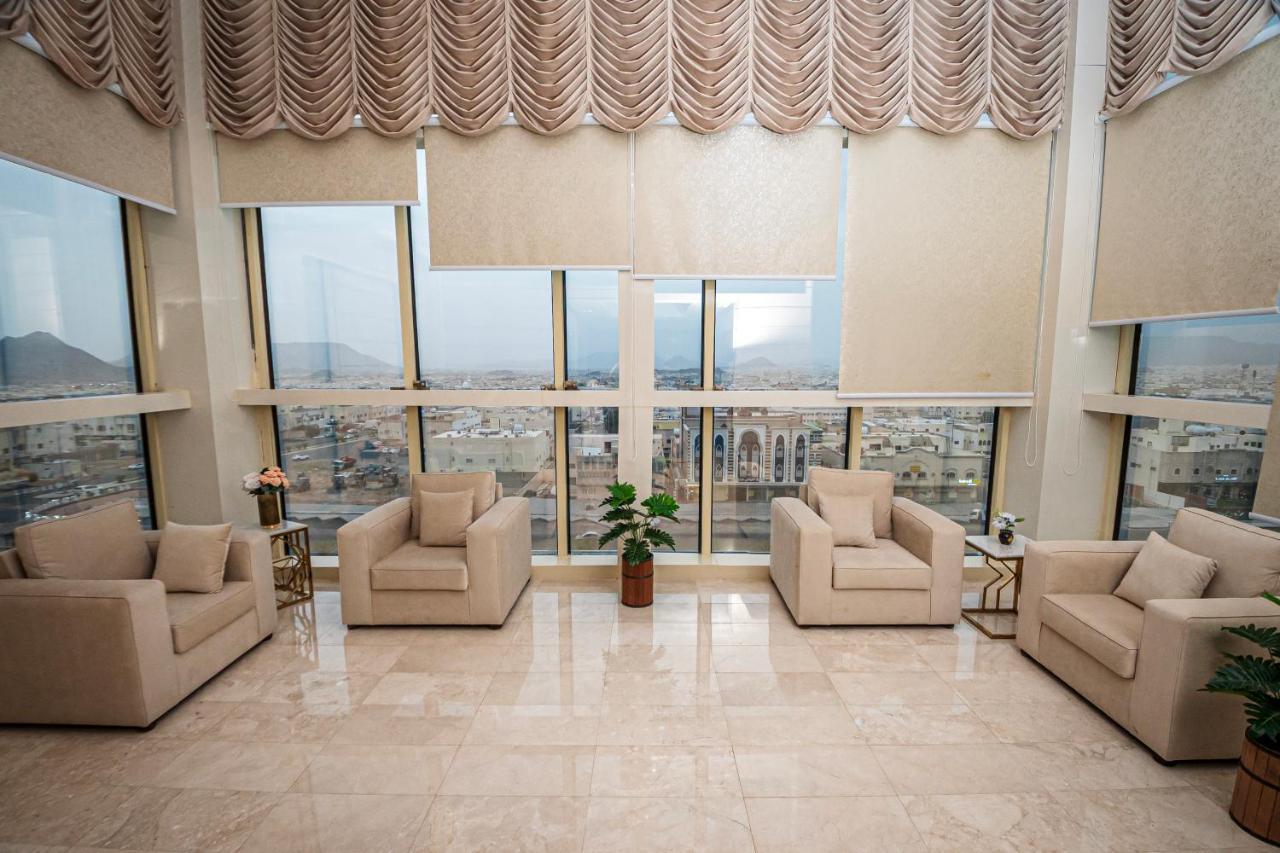 Safwa Taiba Suite اجنحة صفوة طيبه 麦地那 外观 照片