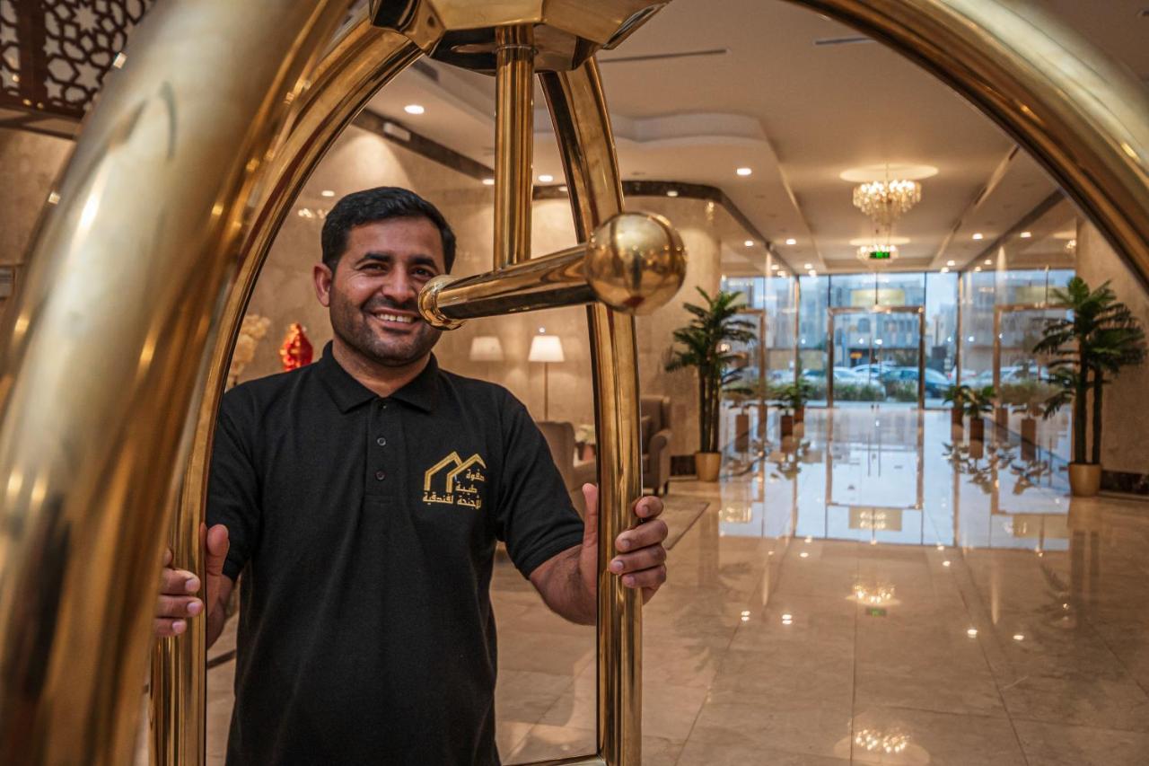 Safwa Taiba Suite اجنحة صفوة طيبه 麦地那 外观 照片