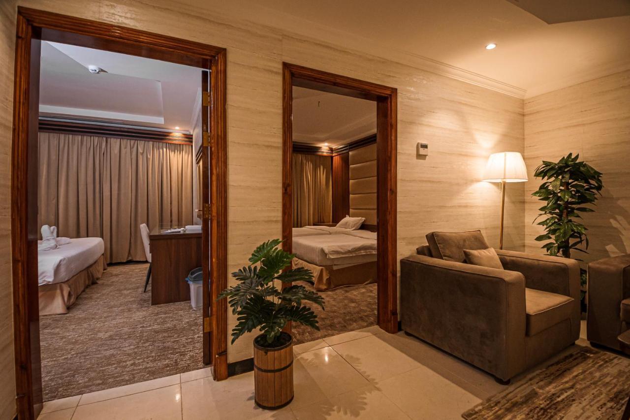 Safwa Taiba Suite اجنحة صفوة طيبه 麦地那 外观 照片